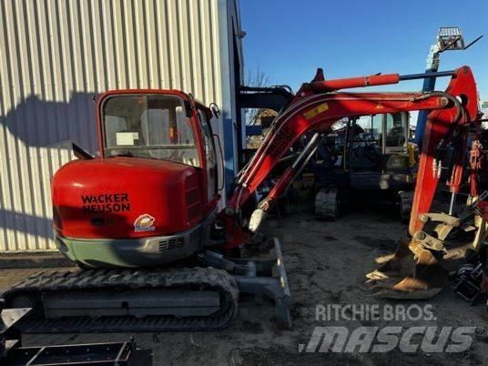Wacker Neuson EZ53 Mini bageri < 7t