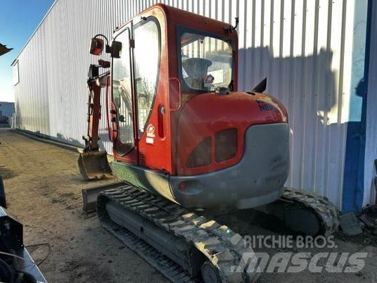 Wacker Neuson EZ53 Mini bageri < 7t