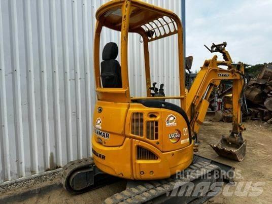 Yanmar VIO20-4 Mini bageri < 7t