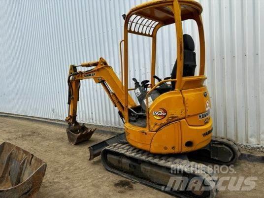 Yanmar VIO20-4 Mini bageri < 7t