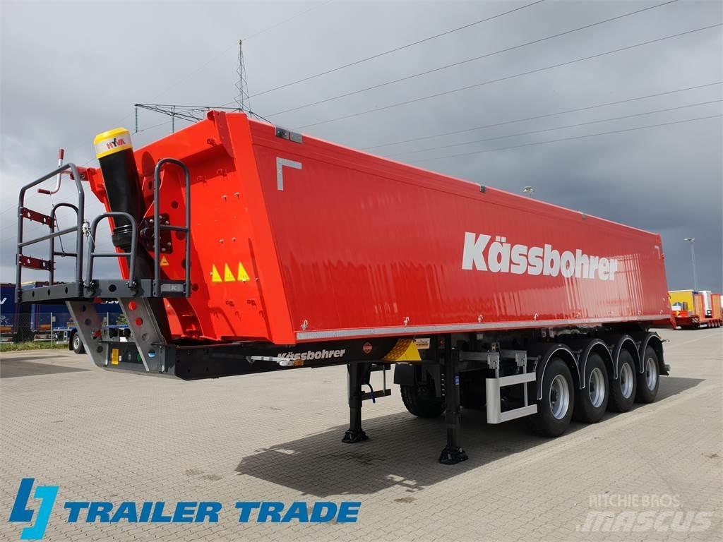 Kässbohrer 37 M3 Kiper poluprikolice