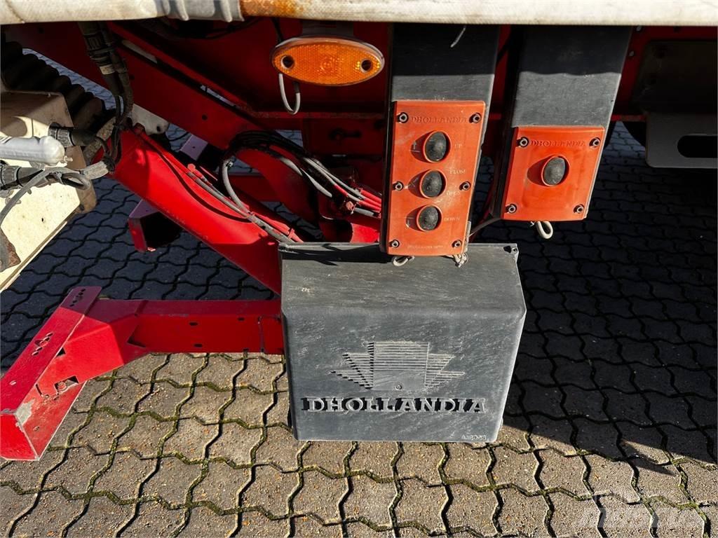 Kel-Berg M. lift Poluprikolice sa ciradom