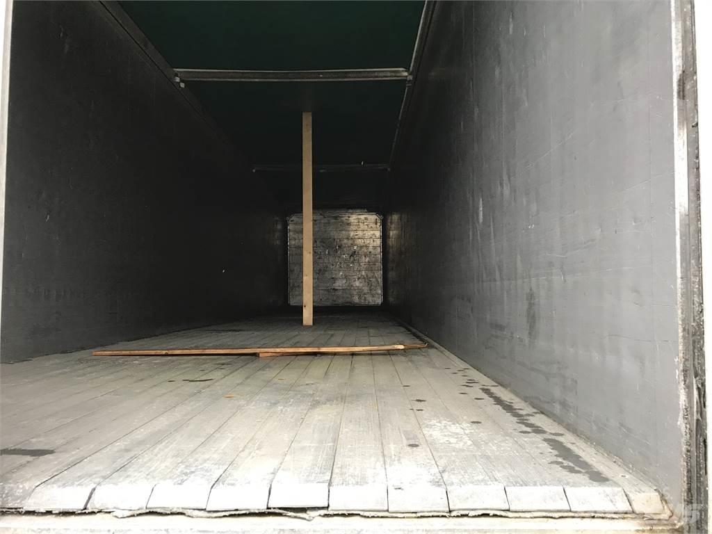 Knapen 85 M3 Poluprikolice sa pokretnim podom