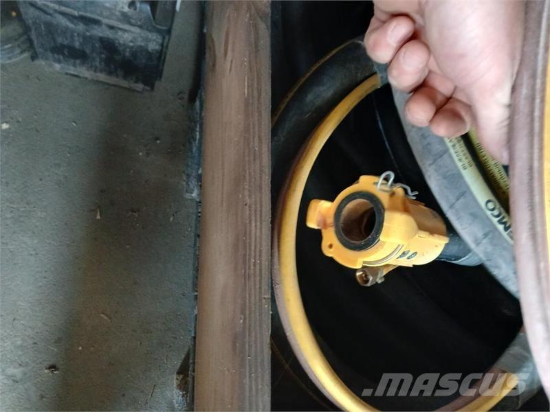  - - - Ostale poljoprivredne mašine