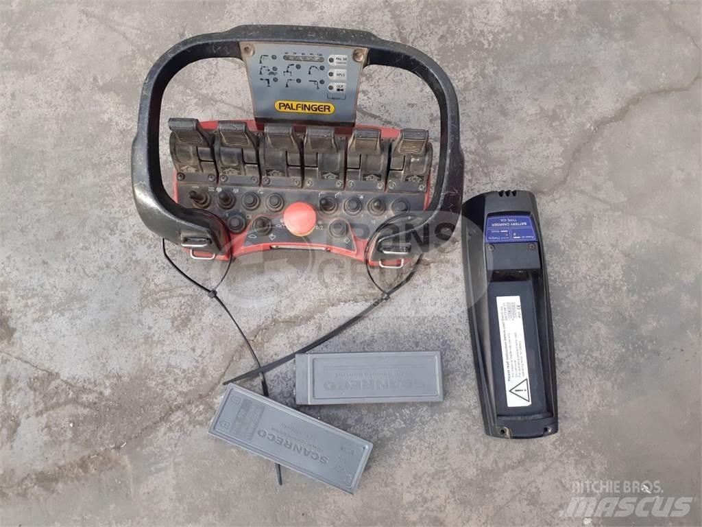 Almac PK 18002 EH Kranovi za utovar