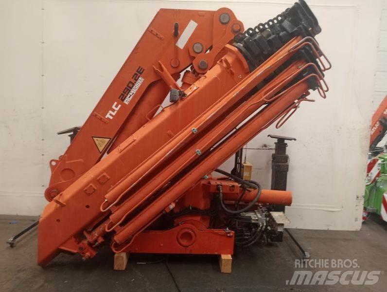 Atlas 290.2 A7 Kranovi za utovar