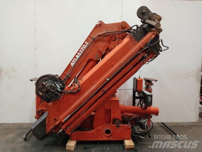 Atlas AK 170.1 A5 Kranovi za utovar