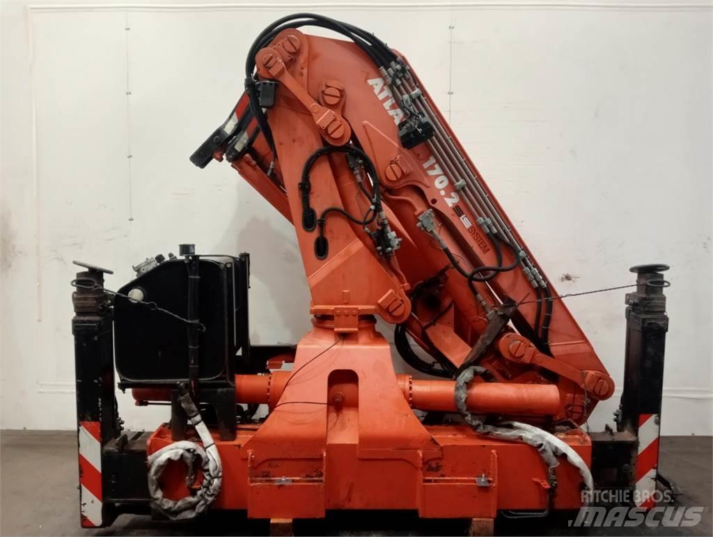 Atlas AK 170.2 A2 Kranovi za utovar