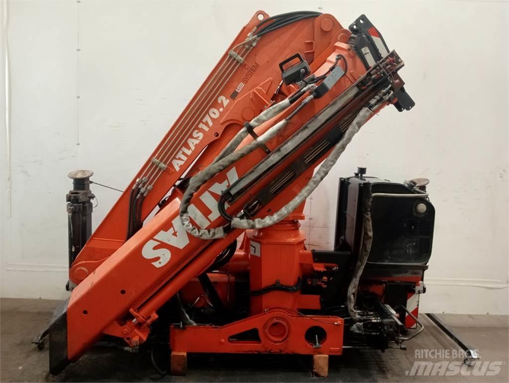 Atlas AK 170.2 A2 Kranovi za utovar