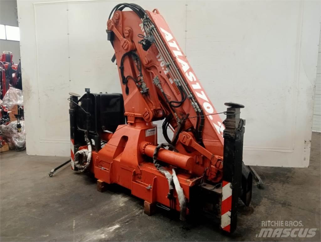 Atlas AK 170.2 A2 Kranovi za utovar