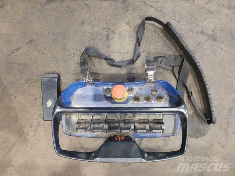 Bonfiglioli 15000 L Kranovi za utovar