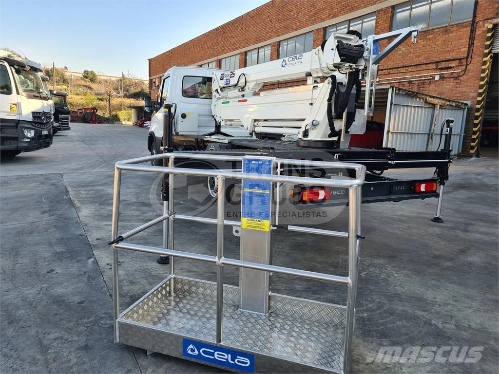 Cela DT Truck 25 Auto korpe