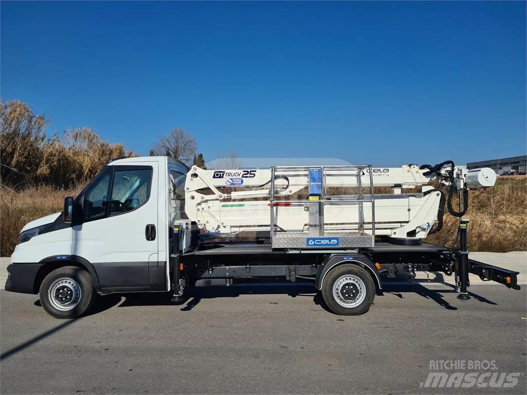 Cela DT Truck 25 Auto korpe