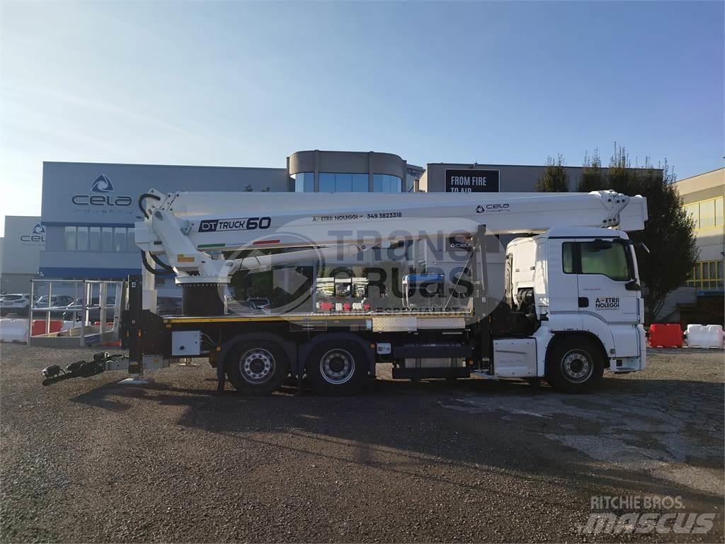 Cela DT TRUCK 60 Ostali kranovi