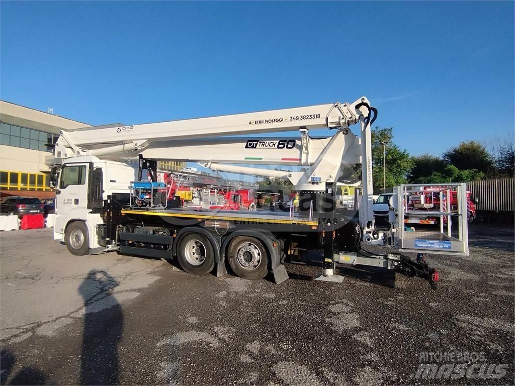 Cela DT TRUCK 60 Ostali kranovi