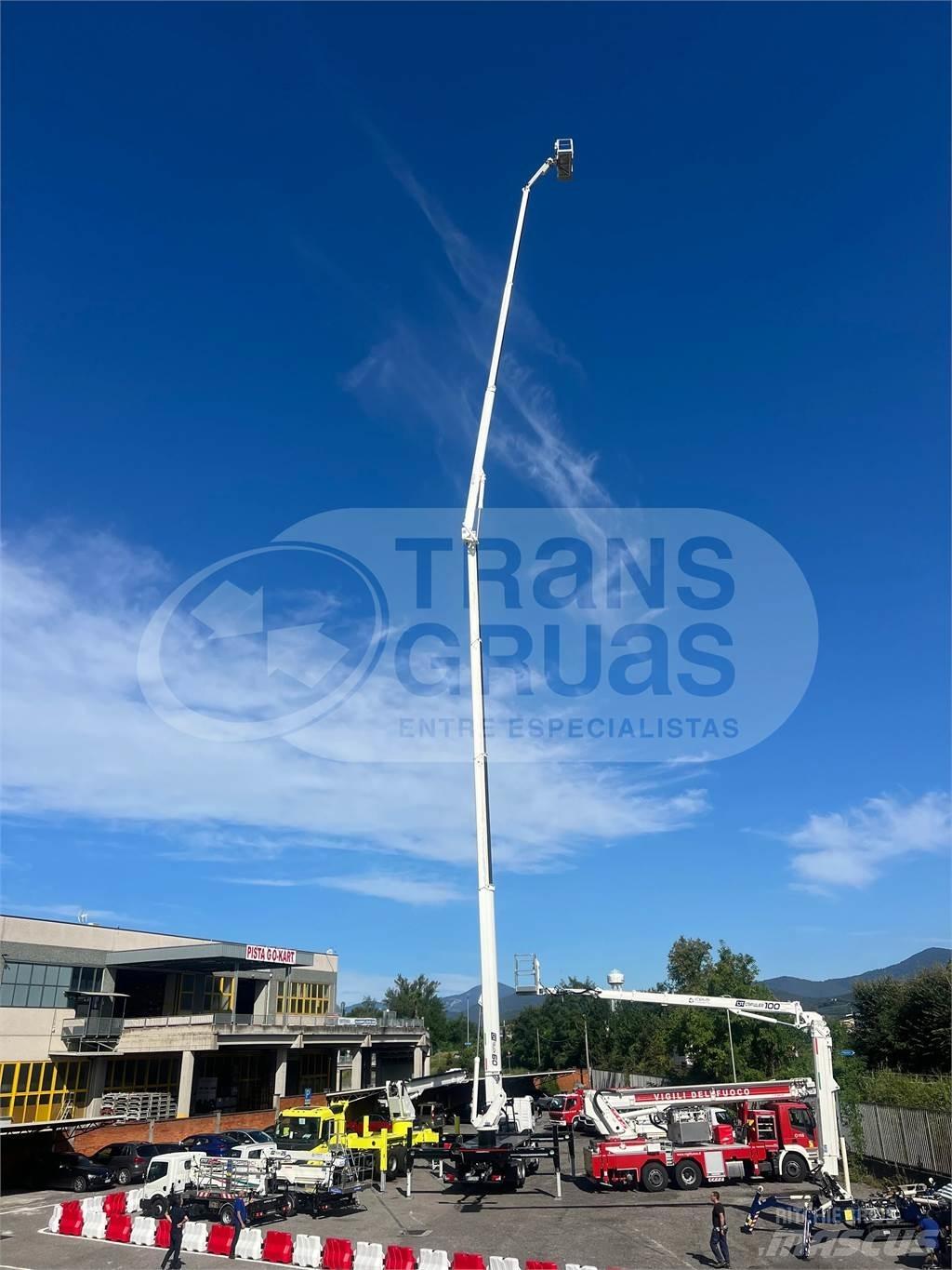 Cela DT TRUCK 60 Ostali kranovi
