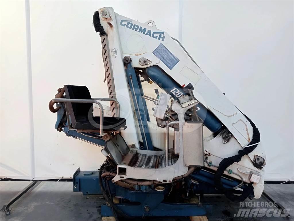 Cormach 12000 E3 Kranovi za utovar