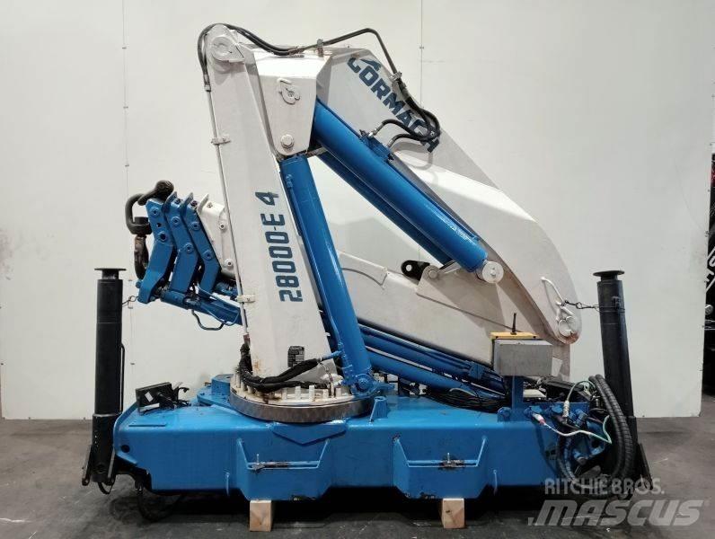 Cormach 28000 E3 Kranovi za utovar