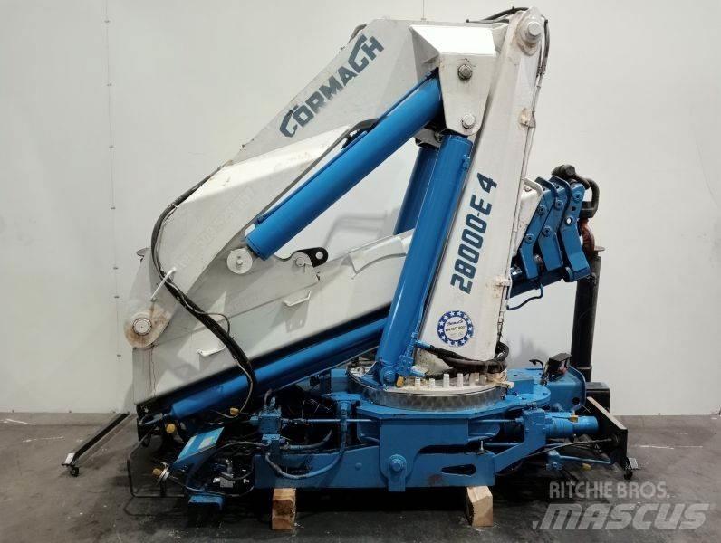 Cormach 28000 E3 Kranovi za utovar
