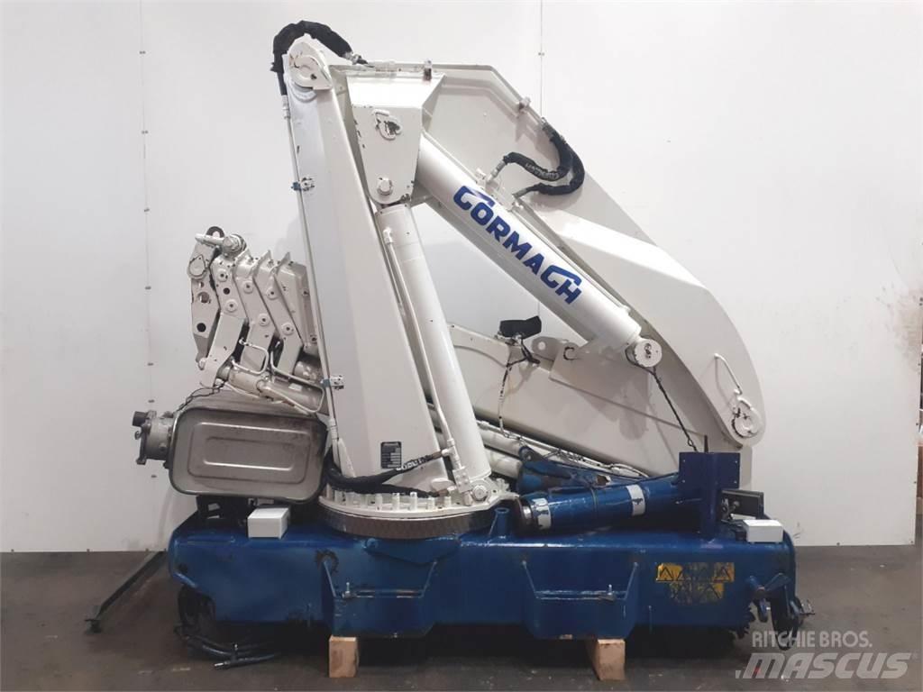 Cormach 28000 E4 Kranovi za utovar