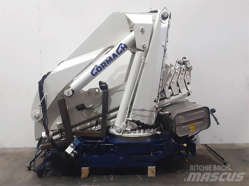Cormach 28000 E4 Kranovi za utovar