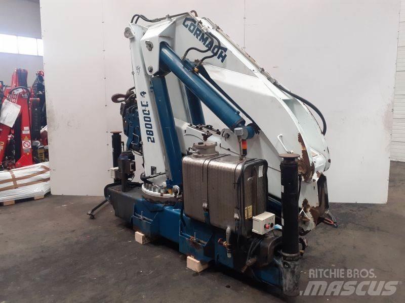 Cormach 28000 E4 Kranovi za utovar
