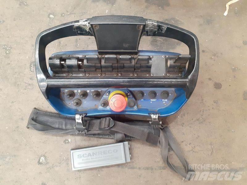 Cormach 28000 E4 Kranovi za utovar