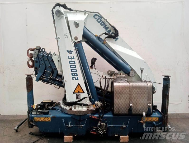 Cormach 28000 E4 Kranovi za utovar