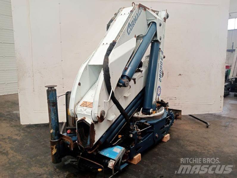 Cormach 28000 E4 Kranovi za utovar