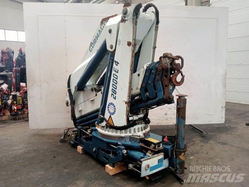 Cormach 28000 E4 Kranovi za utovar