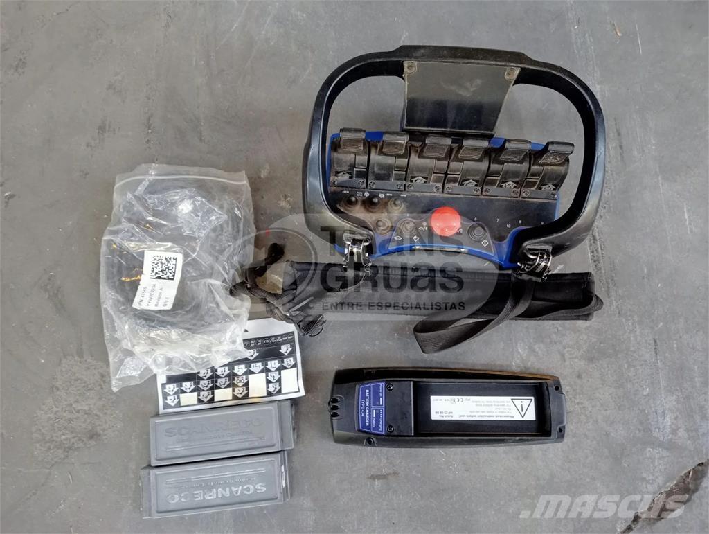  DN 15055 Kranovi za utovar