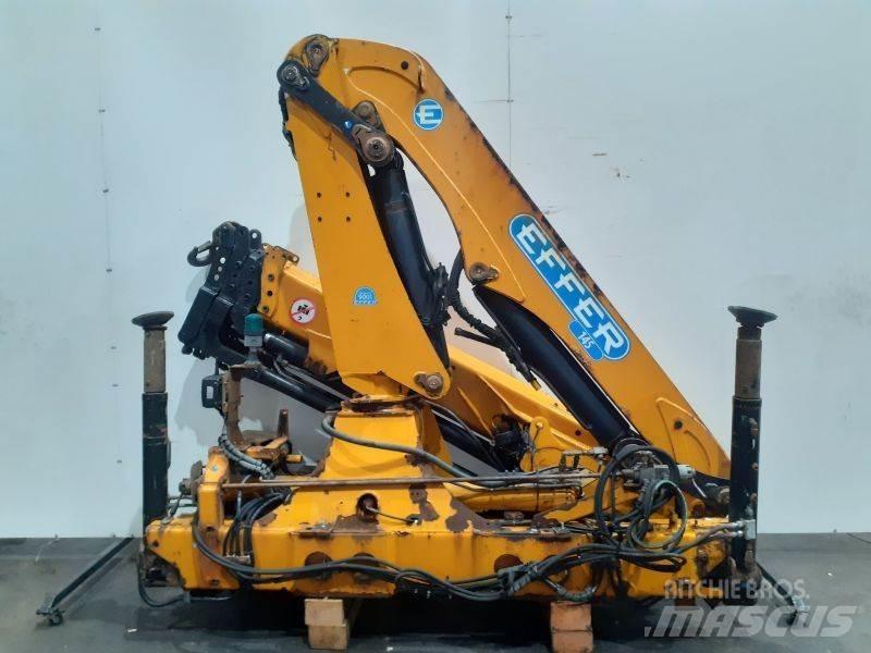 Effer 145/3S Kranovi za utovar