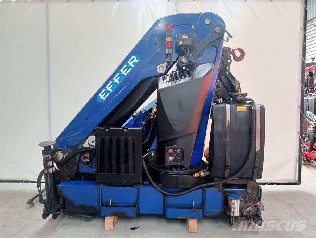 Effer 305 5S Kranovi za utovar