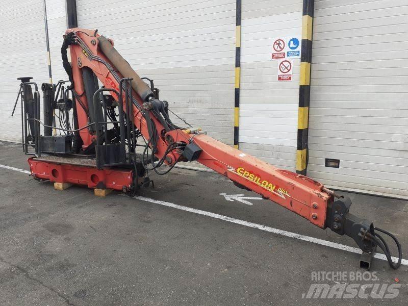 Epsilon E120L Kranovi i utovarivači