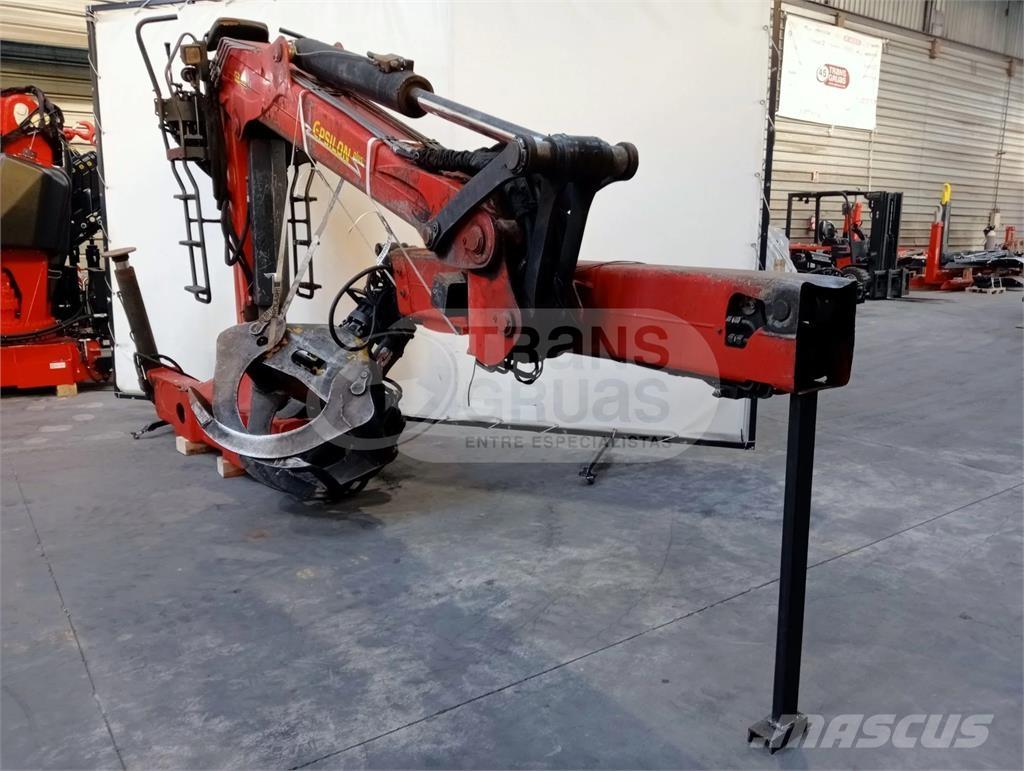 Epsilon E140L 79V Kranovi i utovarivači