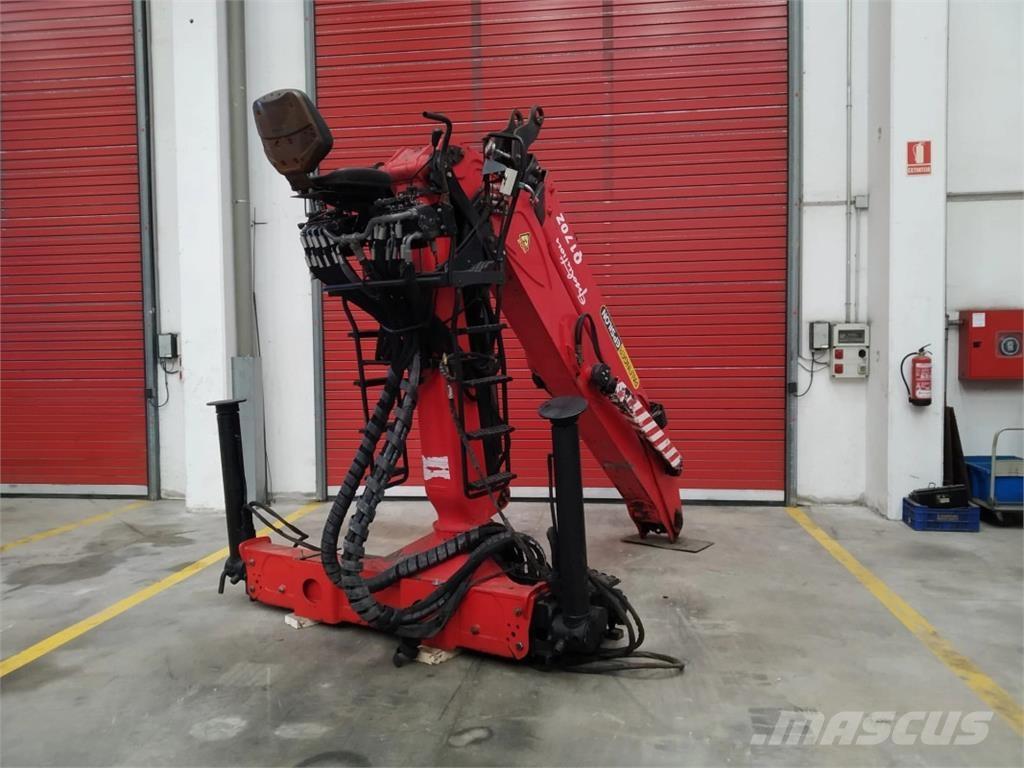 Epsilon Q170Z96 Kranovi i utovarivači