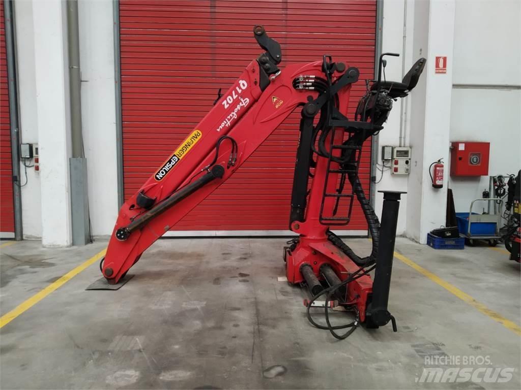 Epsilon Q170Z96 Kranovi i utovarivači