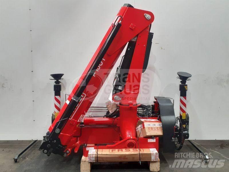 Fassi F130AT.13 Kranovi za utovar
