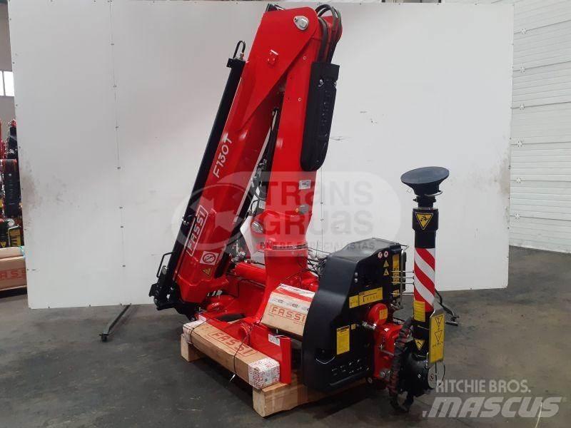 Fassi F130AT.13 Kranovi za utovar