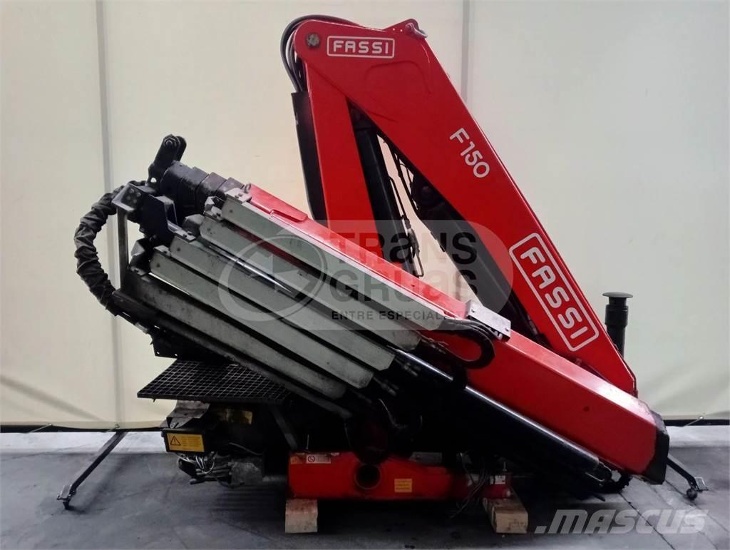 Fassi F150A.25 Kranovi za utovar
