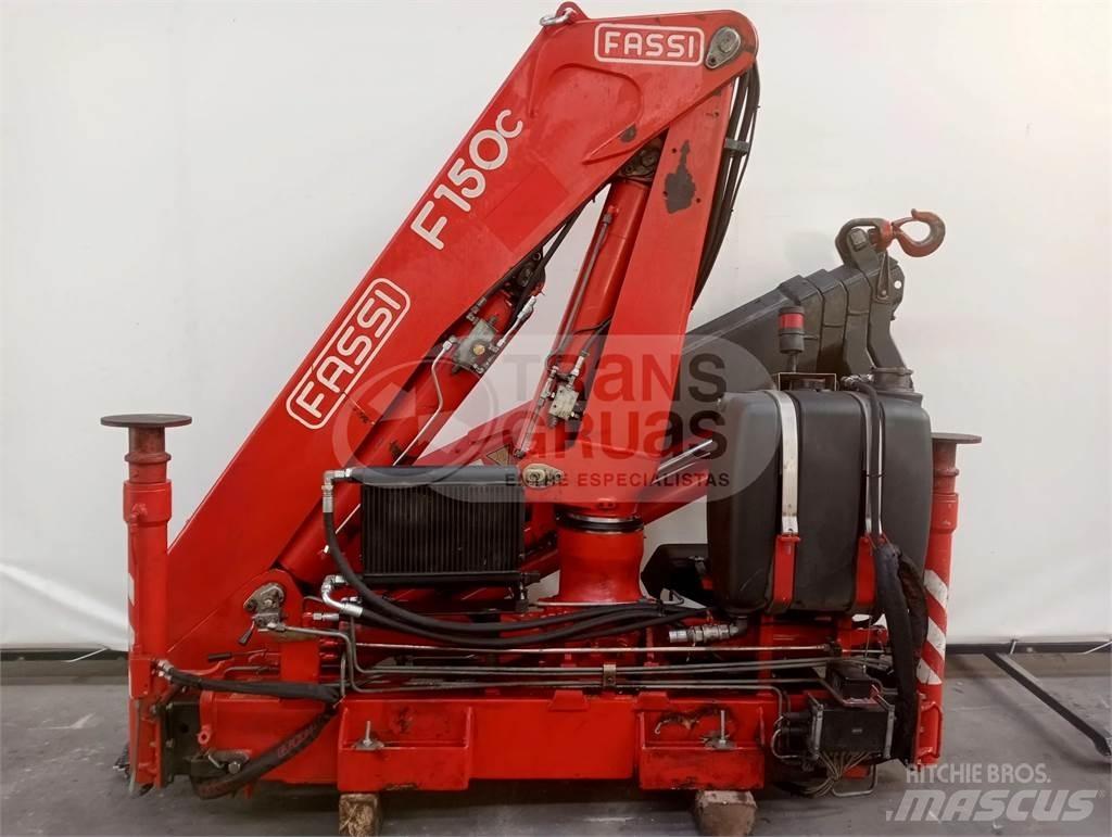 Fassi F150AC.24 Kranovi za utovar