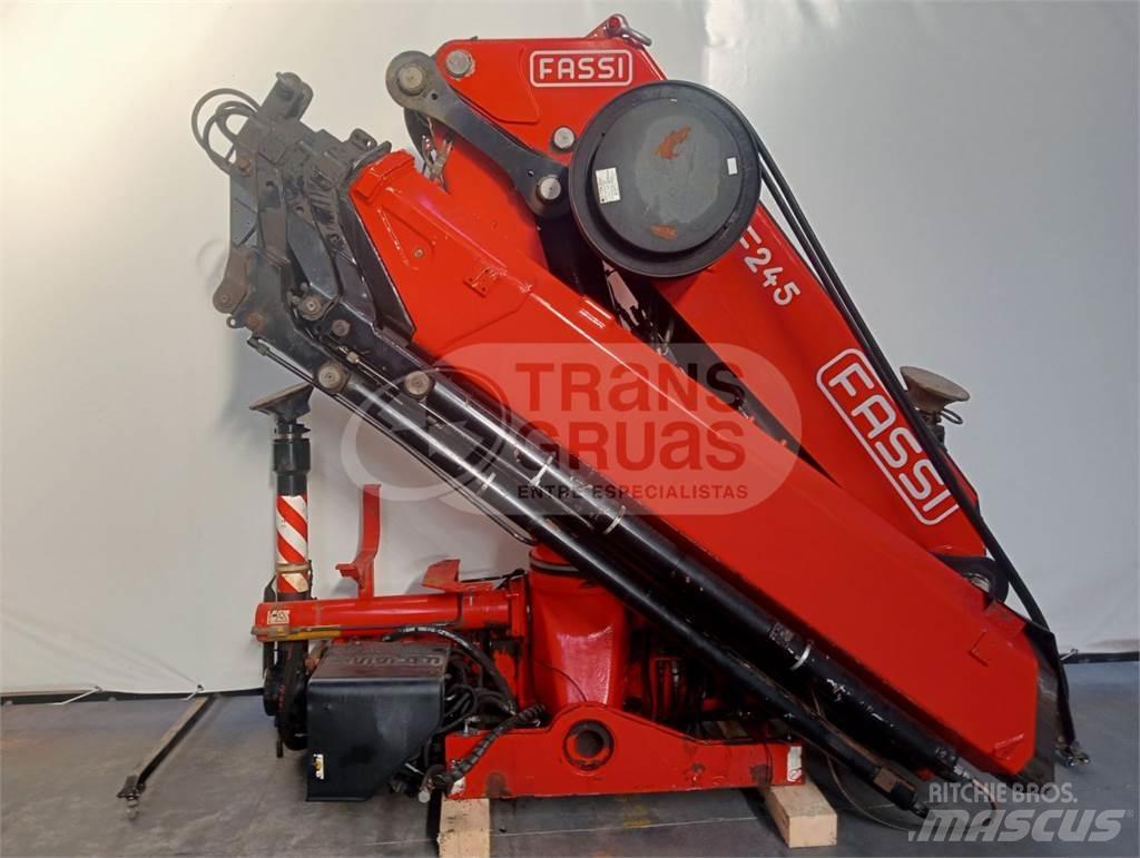 Fassi F245A.2.25 Kranovi za utovar