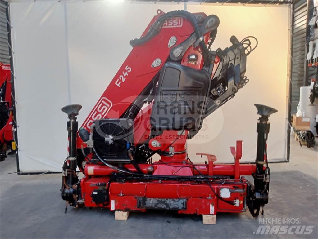 Fassi F245A.2.25 Kranovi za utovar