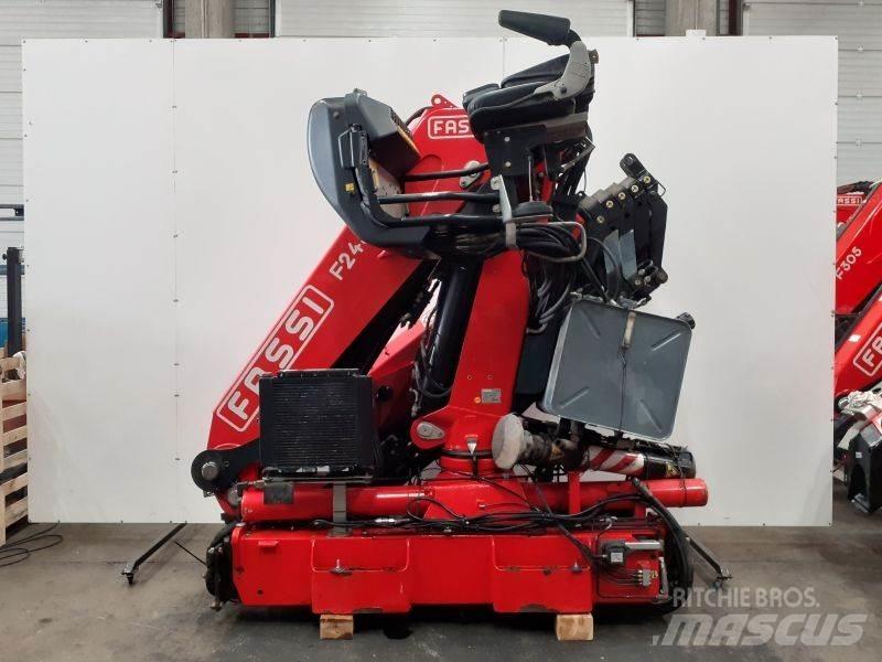 Fassi F245A.2.26 Kranovi za utovar