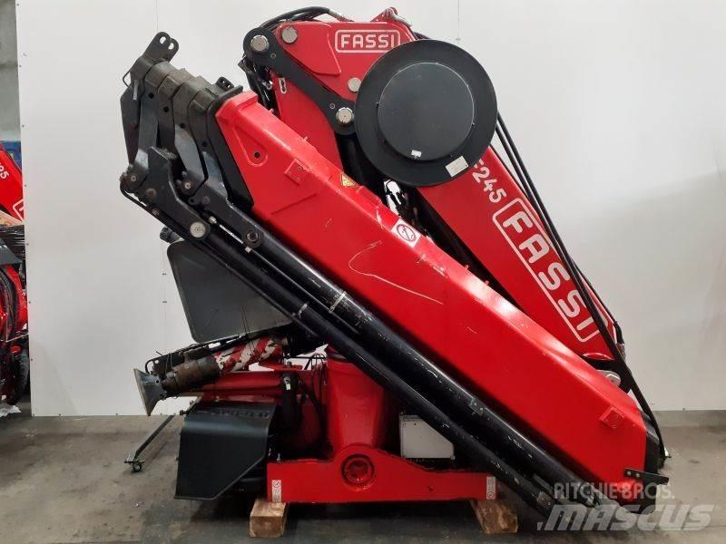 Fassi F245A.2.26 Kranovi za utovar