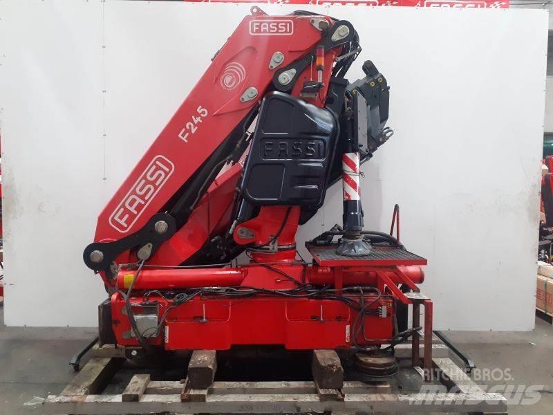 Fassi F245A.25 Kranovi za utovar