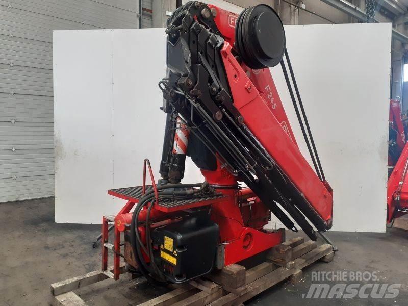 Fassi F245A.25 Kranovi za utovar