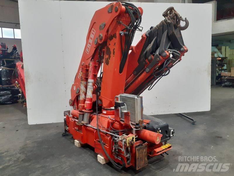 Fassi F270A.26 Kranovi za utovar