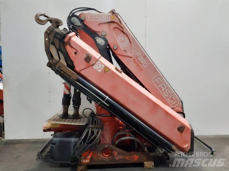Fassi F290A.24 Kranovi za utovar
