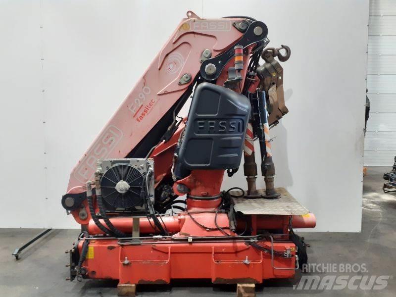 Fassi F290A.24 Kranovi za utovar